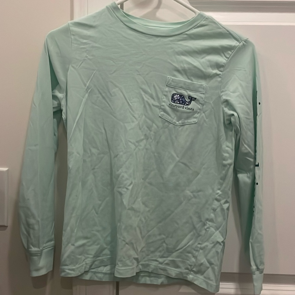 Vineyard Vine Long Sleeve Tee